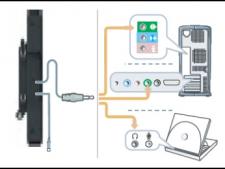 Динаміки Dell Model AX510 №3